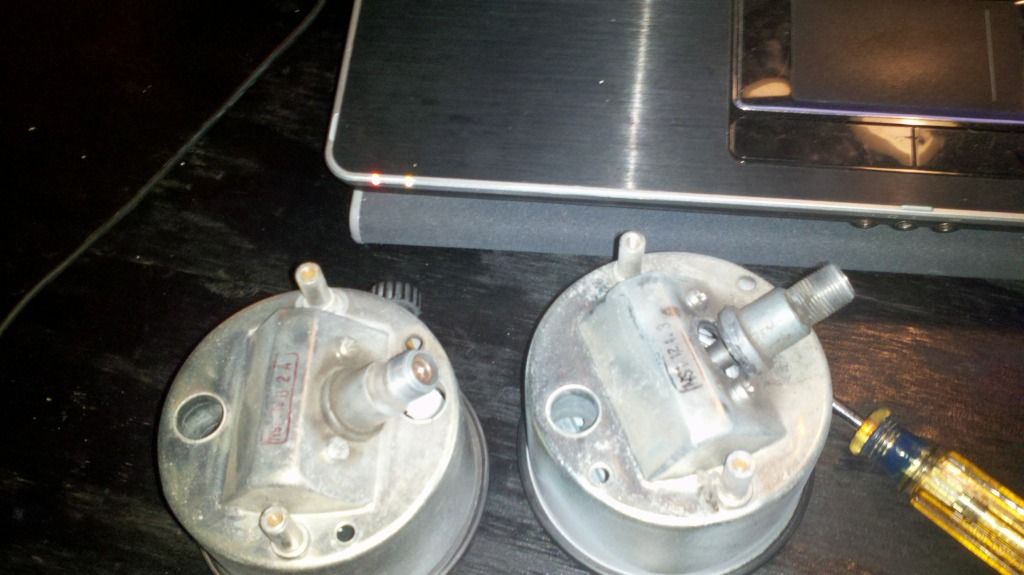 Tachometer question.... Honda Shadow Forums