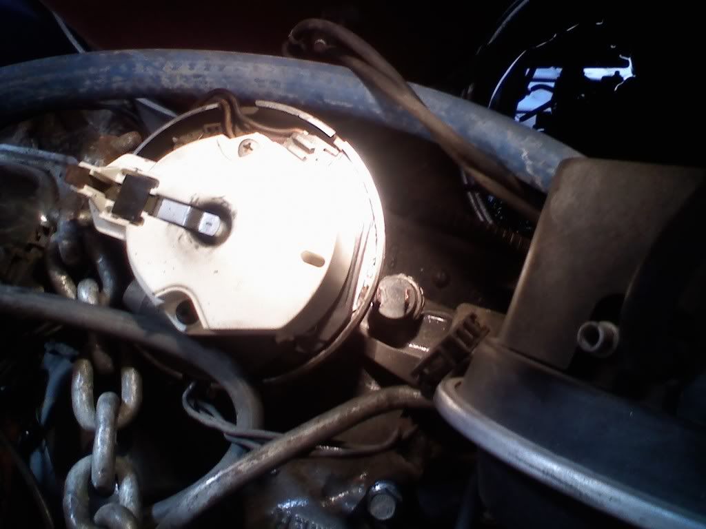 Electric choke problem Qjet El Camino Central Forum