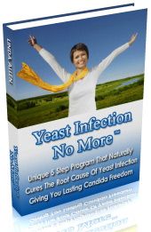 Cure Yeast Infection Holistically