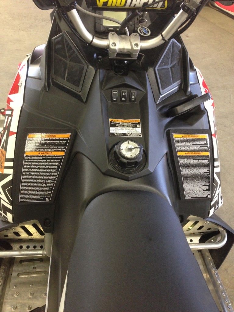 SBA Knee Pads HCS Snowmobile Forums