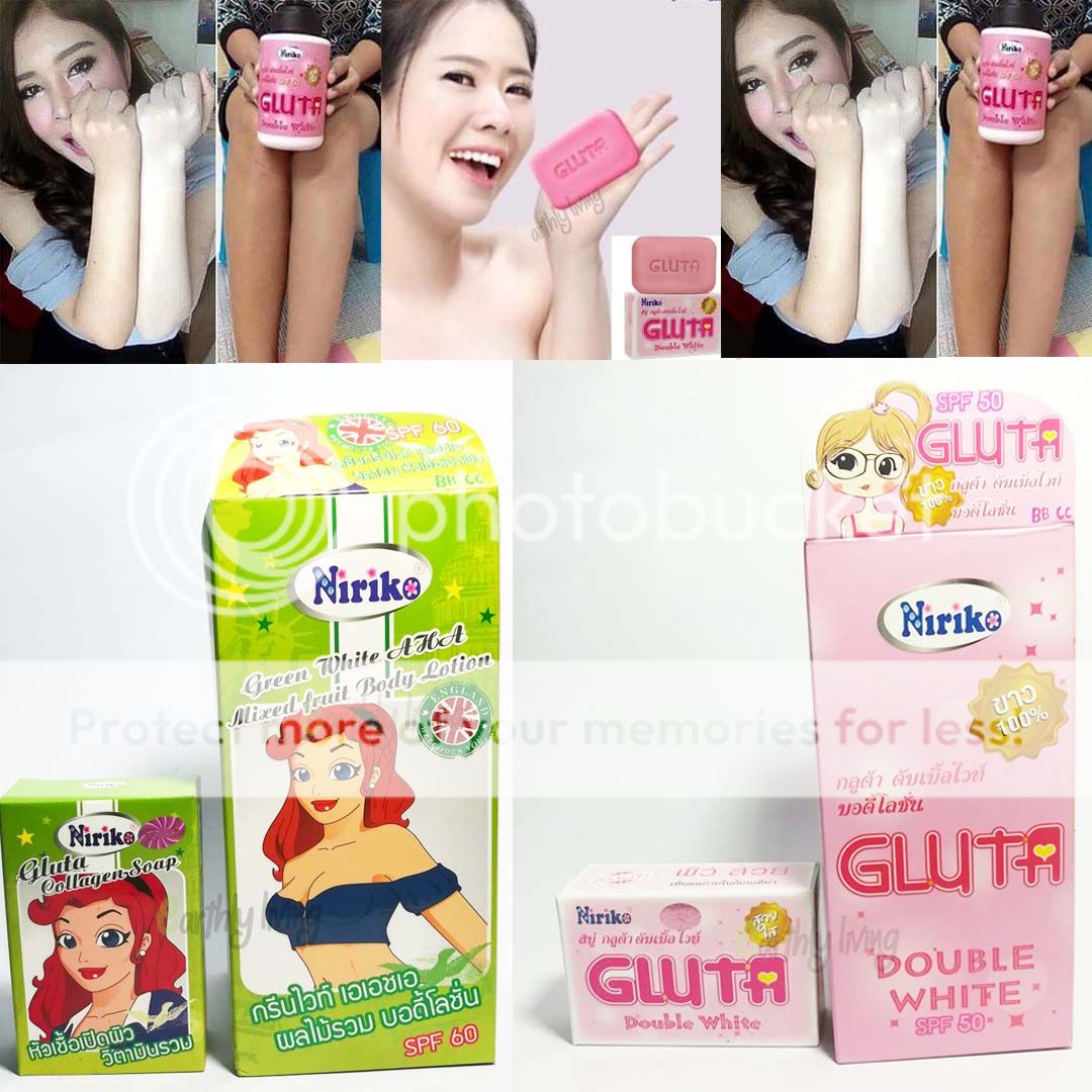 gluta white cream