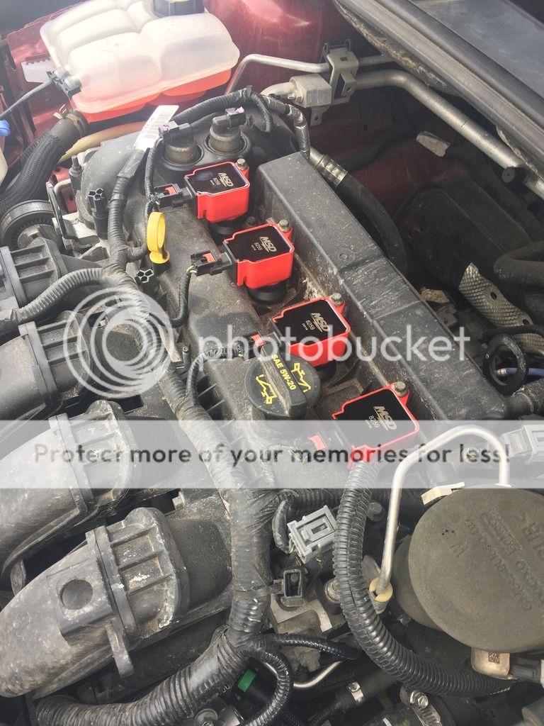 Aftermarket coil packs Page 2 Focus Fanatics Forum