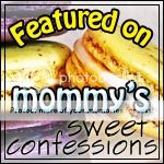Mommy's Sweet Confessions