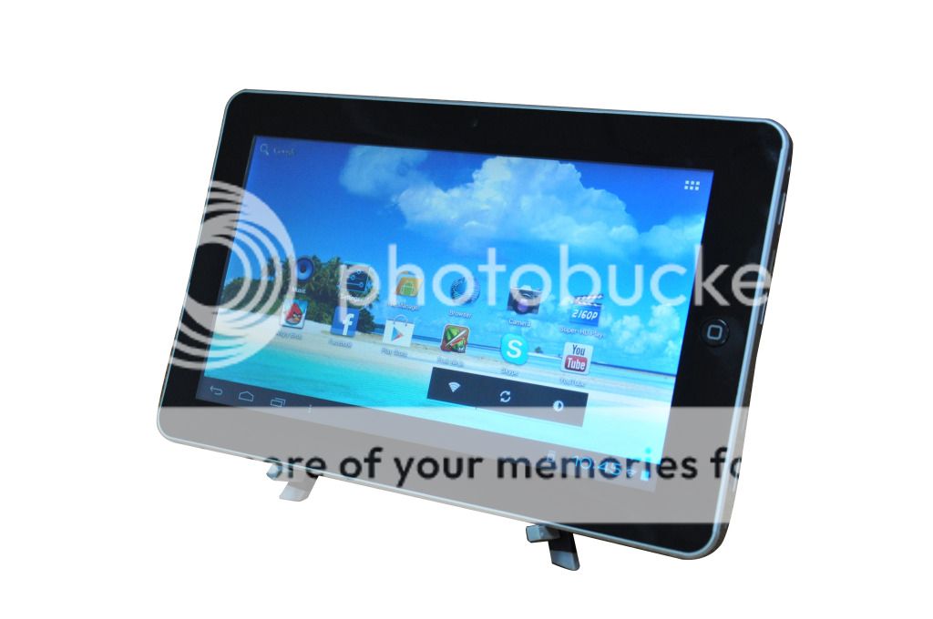 10 2 Tablet PC Superpad 8 Flytouch 8 Android 4 0 4 ICS 24GB 1GB DDR3