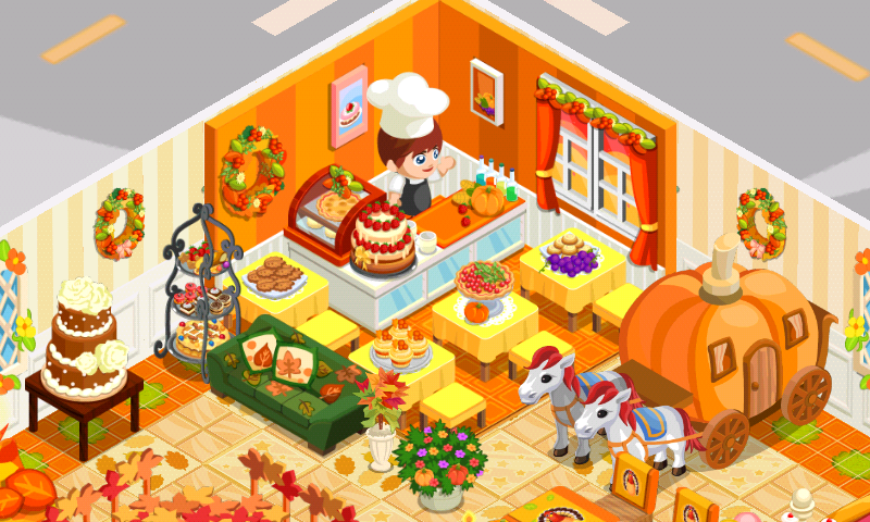 Love Bakery Story 2 Cheats