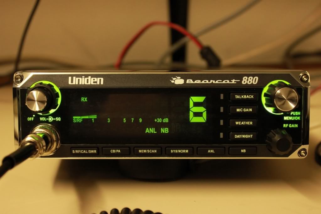 Uniden Bearcat 880 - First Impressions | WorldwideDX Radio Forum