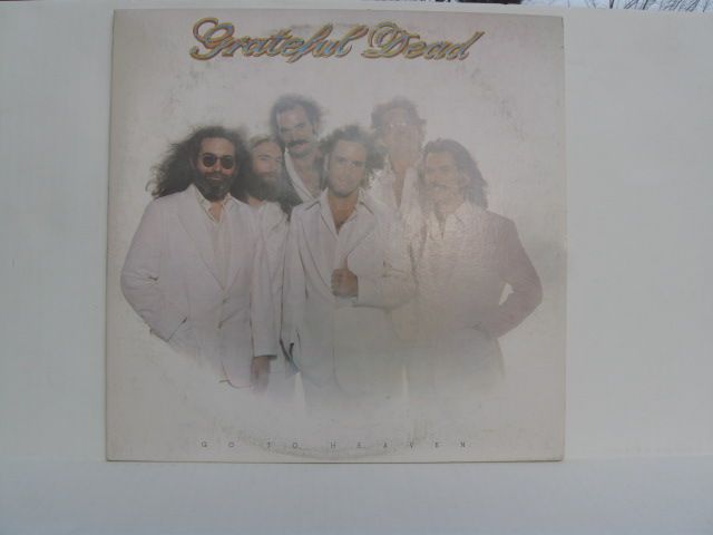 Grateful Dead Go To Heaven Record Album Lp Ebay